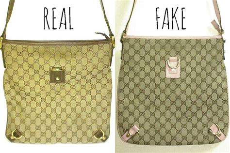 contraffatte borse gucci false|Gucci real vs fake.